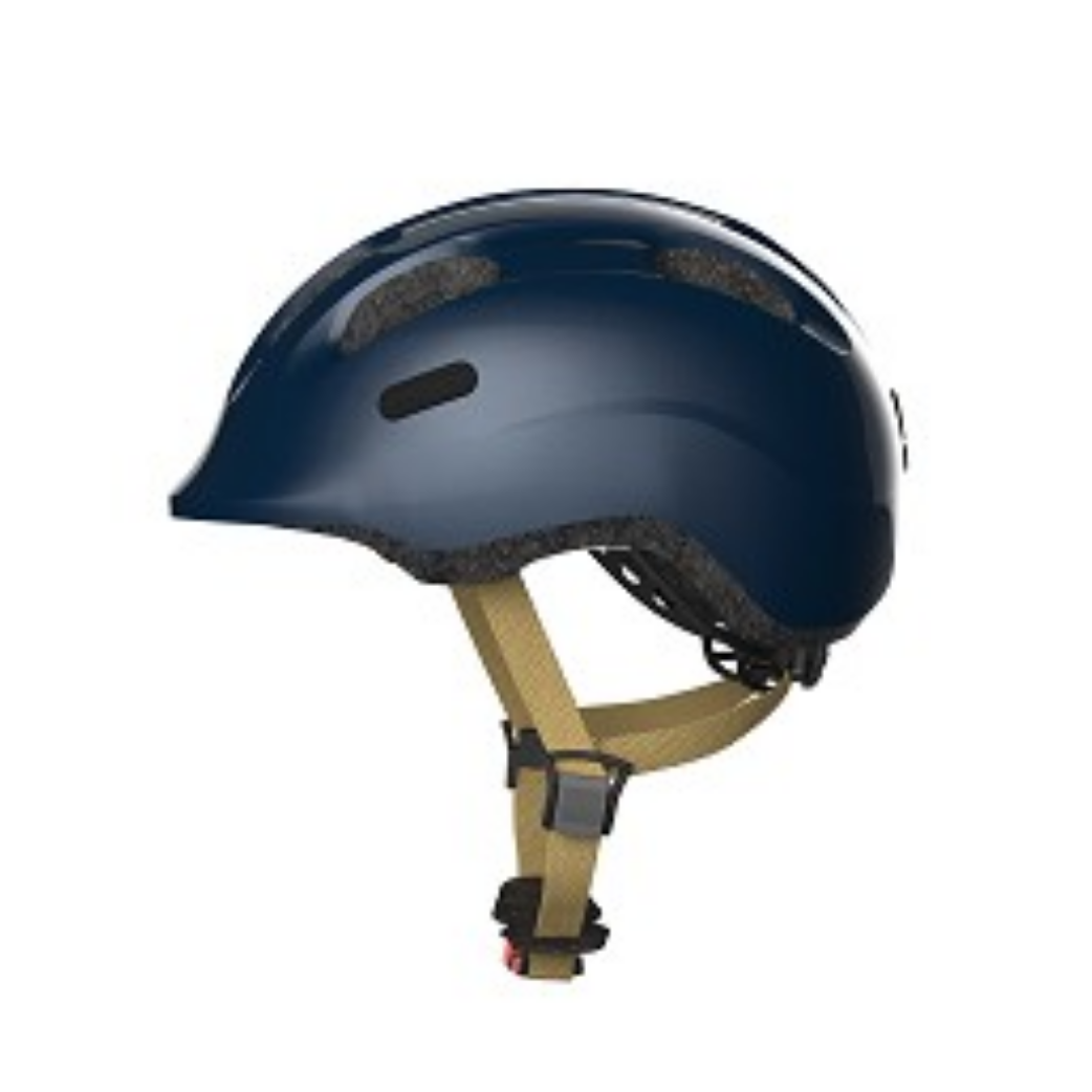 Abus Hjelm Smiley 2.0 kongeblå M (50-55 cm)