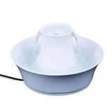Avalon PetSafe drikker springvand med adapterhvid