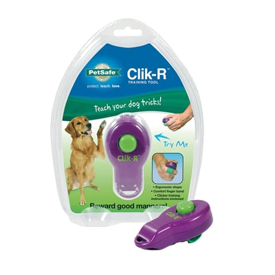 Clik-R PetSafe Clicker til træning