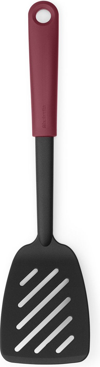 Brabantia velsmagende+ bagespatel - non-stick - auberginerød