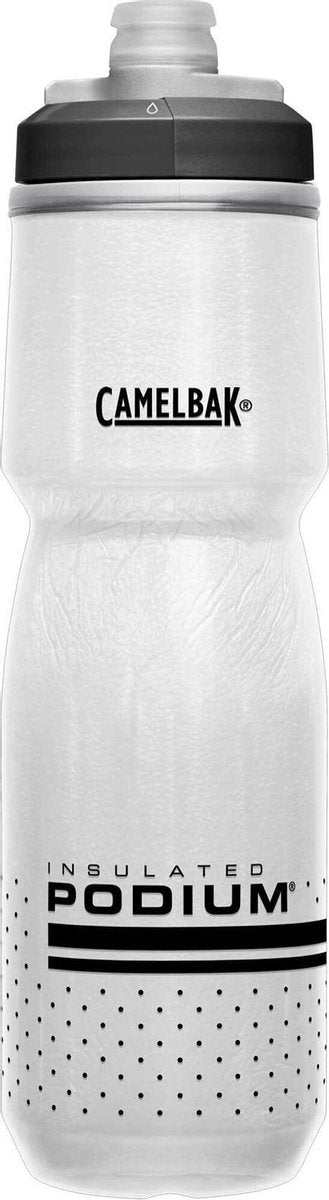 Camelbak vandflaske - hvid sort