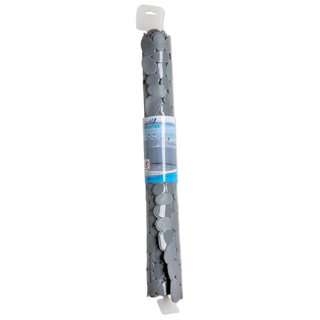 Wicotex brusemåtte skridsikre sten 53x53cm grå