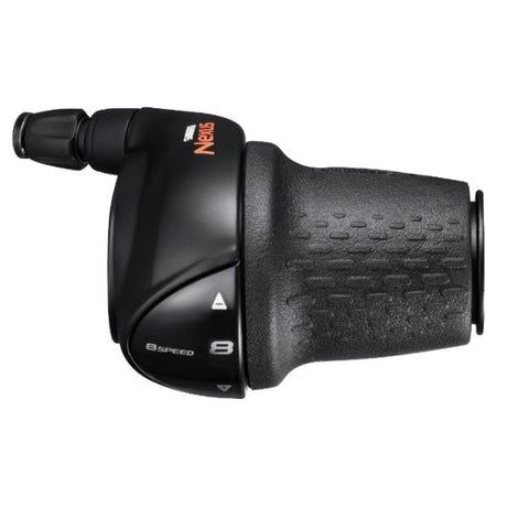 Shimano draaiversteller 8 speed nexus 8 sl-c6000-8 - met binnenkabel - zwart (werkplaatsverpakking)