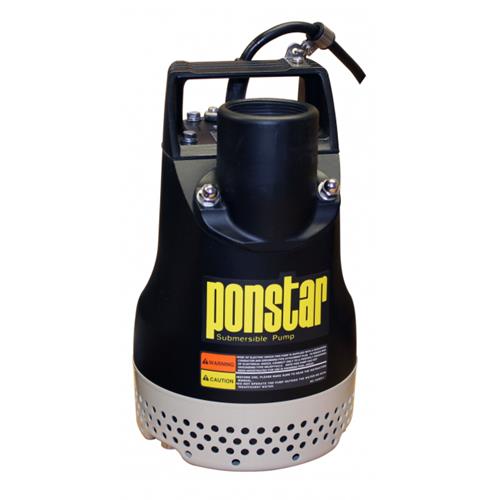 Koshin dykpumpe (snavset vand) px55022 230v