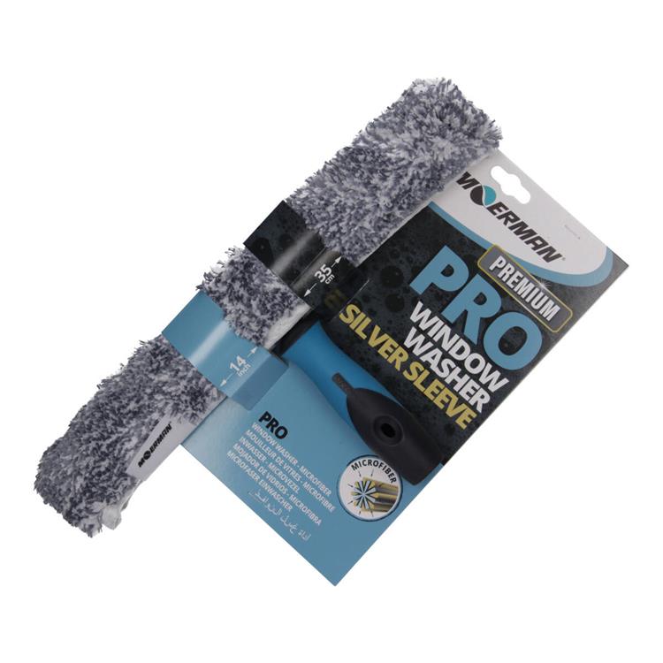 Moerman 1068963 - pro vinduesvasker 35cm | 6 stk