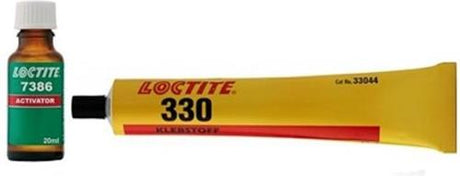 Loctite multibond tvillingpakning 330 7386 50 18ml