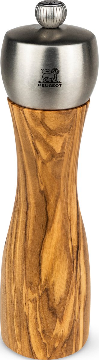 Peugeot fidji peberkværn 20 cm - oliventræ