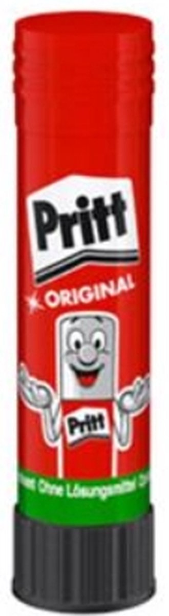 Pritt original limstift medium 22 gram - æske med 24 stk