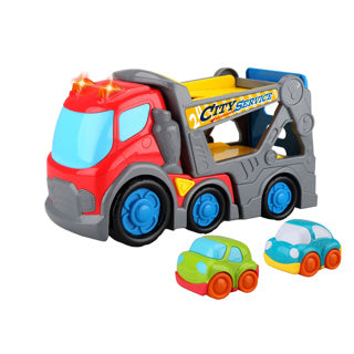 Kiddygo other brands transporter 31 cm + light and sound