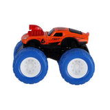 Hurtige hjul automatisk farveskift 2-pak | 4 stk