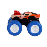 Hurtige hjul automatisk farveskift 2-pak | 4 stk
