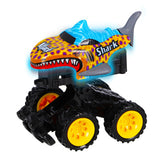 Monstertruck med lys og lyd assorteret | 8 stk