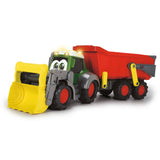 Traktor fendt dickie gårdtrailer