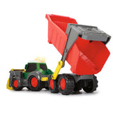 Traktor fendt dickie gårdtrailer