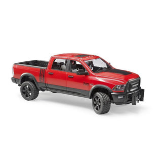 Bruder 2500 ram 25 power vogn