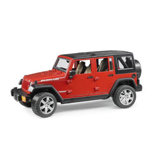 Bruder jeep wrangler ubegrænset rubicon