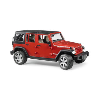Bruder jeep wrangler ubegrænset rubicon
