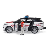 Bruder range rover velar ambulance