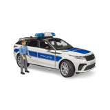 Bruder range rover velar politibil