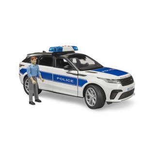 Bruder range rover velar politibil