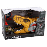 Ingen mærke dino skyde bil legesæt | 3 stk