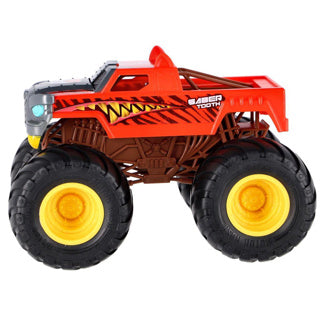 Bil monster truck 4 assorteret | 2 stk