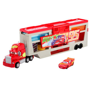 Bilers farveskift tune op mack truck
