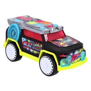 Dickie legetøj beat hero dj car