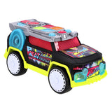 Dickie legetøj beat hero dj car