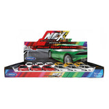 Welly car die cast lamborghini urus 12 decibel