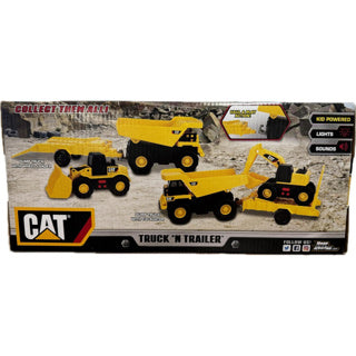 Intet mærke kat dumper med hjullæsser