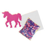 Ses beedz jern-på perler fantasy hest