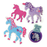Ses beedz jern-på perler fantasy hest