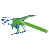 Ses creative ses stempelsæt dino
