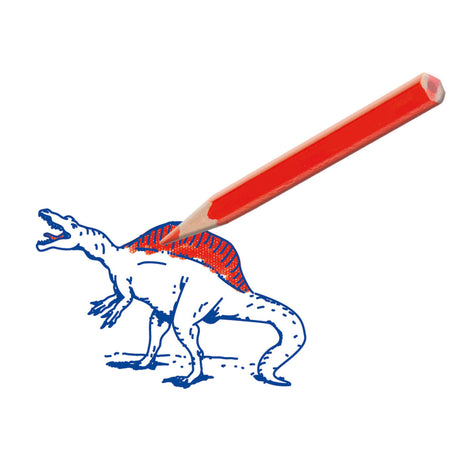 Ses creative ses stempelsæt dino