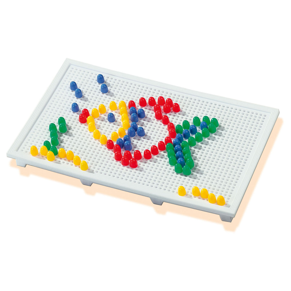 Ses mosaikplade