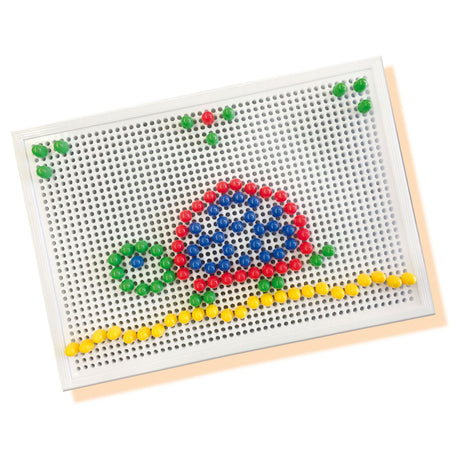 Ses mosaikplade