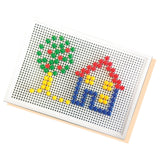 Ses mosaikplade