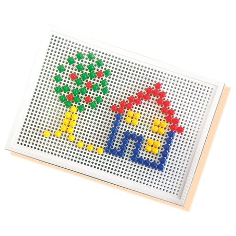 Ses mosaikplade