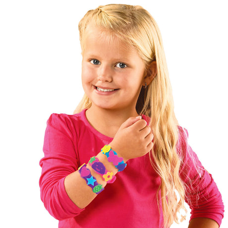 Ses creative ses velcro armbånd