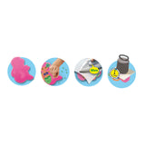 Ses beedz - jern-på perler havfrue