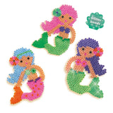 Ses beedz - jern-på perler havfrue