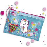 SES Pom Pom Pencil Case Designer