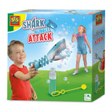 SES Shark Bubble Blære Attack