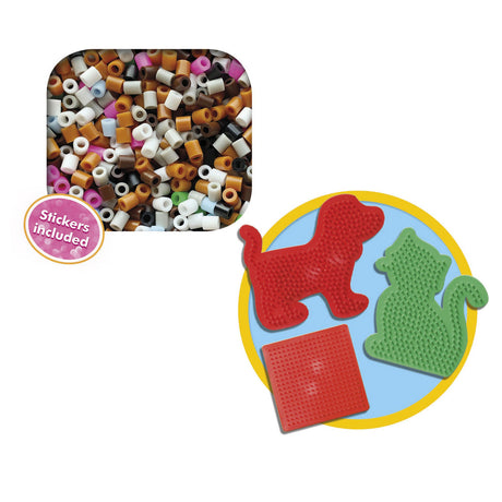 Ses beedz jern på perler kæledyr