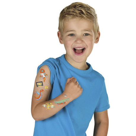 Ses tatoveringer til børn