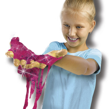 Ses creative ses slime lab - enhjørning