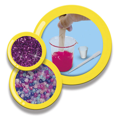 Ses creative ses slime lab - enhjørning