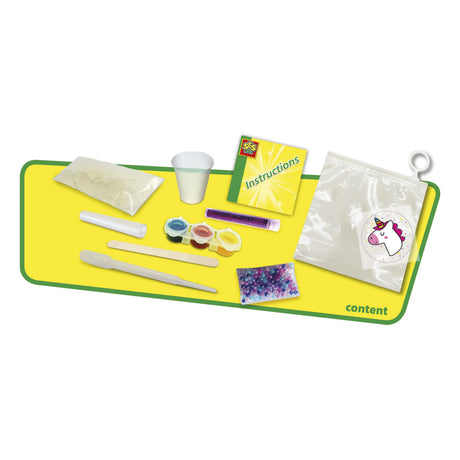 Ses creative ses slime lab - enhjørning