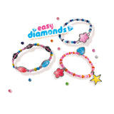 Ses nemme diamantarmbånd